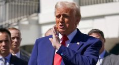Kebijakan Tarif Terbaru Trump bisa Berdampak Buruk pada Kinerja di Bidang Ekspor Industri