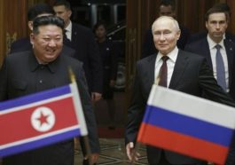 Korea Utara Bantu Rusia Melawan Ukraina dan Mengusir Tentara Kyiv di Wilayah Kursk