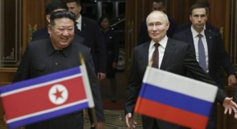 Korea Utara Bantu Rusia Melawan Ukraina dan Mengusir Tentara Kyiv di Wilayah Kursk