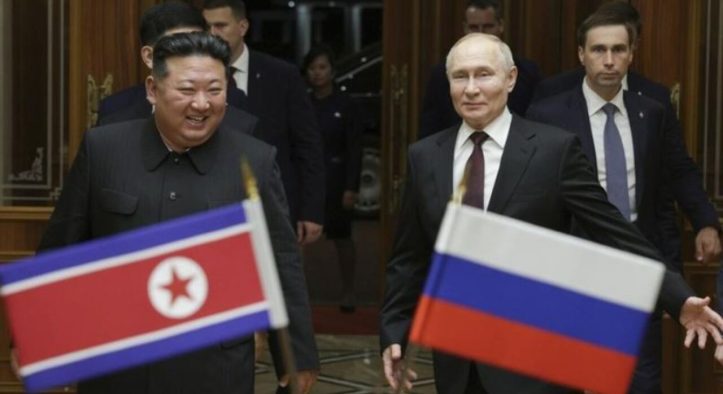 Korea Utara Bantu Rusia Melawan Ukraina dan Mengusir Tentara Kyiv di Wilayah Kursk