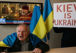 Makin Panas Media AS Klaim Kiev Sebagai Kota Milik Rusia, Ukraina Marah Besar!
