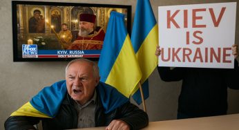 Makin Panas Media AS Klaim Kiev Sebagai Kota Milik Rusia, Ukraina Marah Besar!