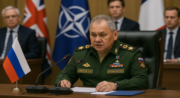 Moscow Peringatkan Tentara NATO Jika Bantu Ukraina, Bakal Picu Perang Dunia III Lawan Rusia