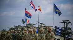 NATO Dituding Akan Laksanakan Perang Dunia III Melawan Rusia dari Romania