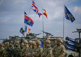 NATO Dituding Akan Laksanakan Perang Dunia III Melawan Rusia dari Romania