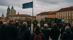 Negara Eropa Siagakan Warganya Ditengah Perang Konflik Invasi Rusia di Ukraina