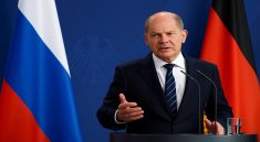 Pihak Rusia Peringatkan Jerman Untuk Tidak Berikan Rudal Taurus ke Ukraina