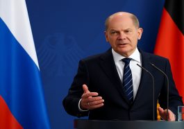 Pihak Rusia Peringatkan Jerman Untuk Tidak Berikan Rudal Taurus ke Ukraina