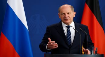 Pihak Rusia Peringatkan Jerman Untuk Tidak Berikan Rudal Taurus ke Ukraina