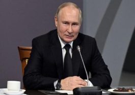 Putin Tolak Proposal AS Untuk Akhiri Perang Ukraina-Rusia, Trump Marah besar