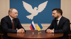 Putin Tunjukan Sikap Positif Atas Usulan Perundingan Bilateral Dengan Ukraina