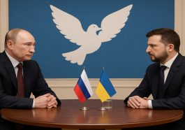 Putin Tunjukan Sikap Positif Atas Usulan Perundingan Bilateral Dengan Ukraina
