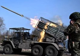 Ratusan Drone Ukraina dari Kursk Hancurkan Kiev, 175 Tentara Rusia Tewas