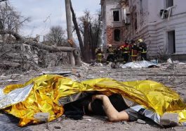 Serangan Rudal Balistik Rusia Hancurkan Kota Sumy di Ukraina, Sebanyak 32 Orang Tewas