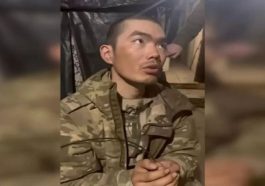 Ukraina Tangkap Tentara China yang Ikut Bertempur Bersama Pasukan Rusia