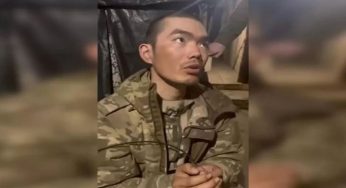 Ukraina Tangkap Tentara China yang Ikut Bertempur Bersama Pasukan Rusia