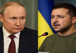 Gencatan Senjata Ukraina-Rusia Selama 3 Hari, Zelensky Sebut Putin Hanya Sandiwara Politik