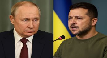 Gencatan Senjata Ukraina-Rusia Selama 3 Hari, Zelensky Sebut Putin Hanya Sandiwara Politik