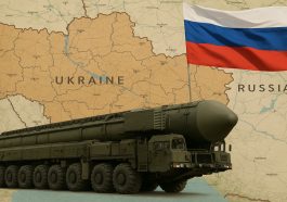 Intelejen Ukraina Bilang Rencana Rusia, Ingin Luncurkan Rudal Balistik Antarbenua