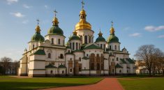 Katedral Saint Sophia di Kyiv, Gereja Ortodoks yang Masuk Daftar Warisan Dunia Bersejarah