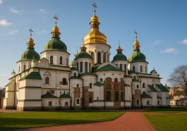 Katedral Saint Sophia di Kyiv, Gereja Ortodoks yang Masuk Daftar Warisan Dunia Bersejarah