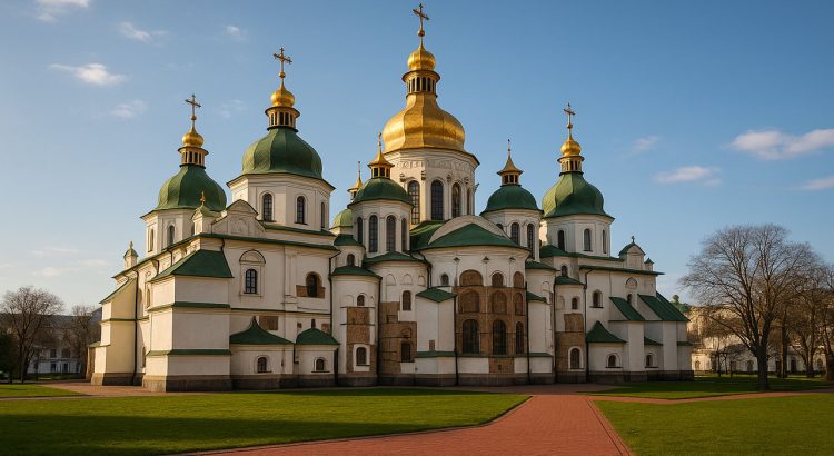 Katedral Saint Sophia di Kyiv, Gereja Ortodoks yang Masuk Daftar Warisan Dunia Bersejarah
