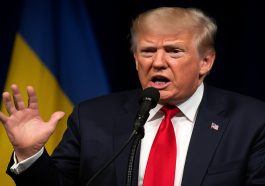 Kembali Rusia Serang Ukraina, Trump: Putin Benar-benar Sudah Gila