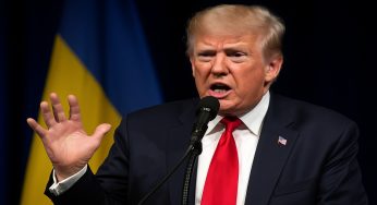 Kembali Rusia Serang Ukraina, Trump: Putin Benar-benar Sudah Gila