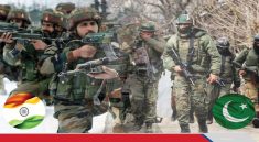 Konflik Perang India Pakistan Makin Panas, Saling Serang Drone Pesawat Nirawak