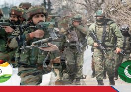 Konflik Perang India Pakistan Makin Panas, Saling Serang Drone Pesawat Nirawak