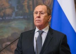 Menteri Luar Negri Rusia Menolak Gencatan Senjata Tanpa Syarat dari Ukraina