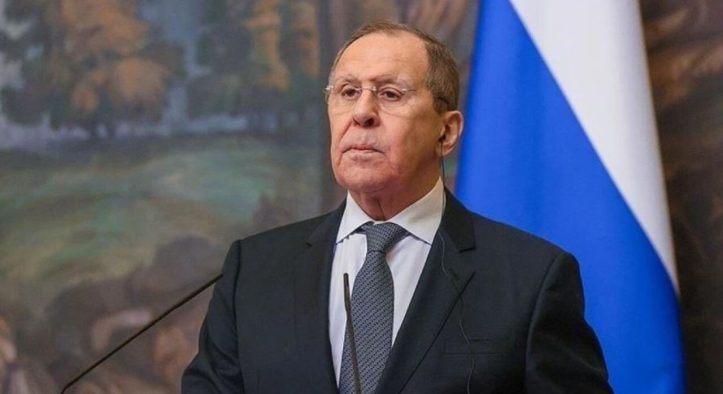 Menteri Luar Negri Rusia Menolak Gencatan Senjata Tanpa Syarat dari Ukraina