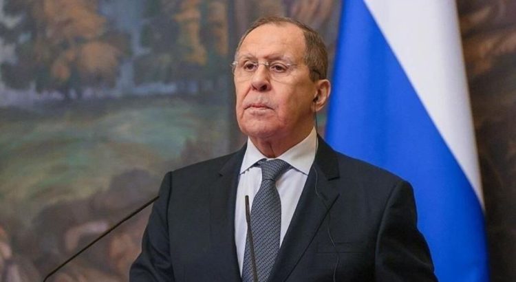 Menteri Luar Negri Rusia Menolak Gencatan Senjata Tanpa Syarat dari Ukraina