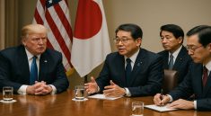 Negosiasi Tarif Terbaru Trump Soal Perdagangan Bilateral Dengan Jepang, Kesepakatan Finansial