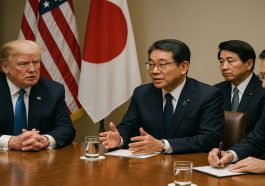 Negosiasi Tarif Terbaru Trump Soal Perdagangan Bilateral Dengan Jepang, Kesepakatan Finansial