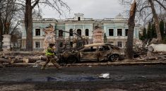 Pasukan Rusia Rebut Empat Desa di Sumy dan Memukul Mundur Tentara Kyiv