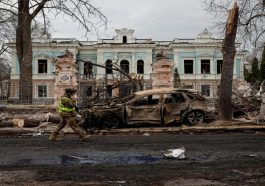 Pasukan Rusia Rebut Empat Desa di Sumy dan Memukul Mundur Tentara Kyiv