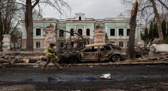 Pasukan Rusia Rebut Empat Desa di Sumy dan Memukul Mundur Tentara Kyiv