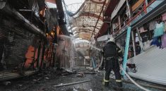 Perang Ukraina Rusia Makin Panas Saling Serang Ibu Kota Kyiv dan Moskow