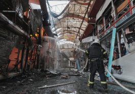 Perang Ukraina Rusia Makin Panas Saling Serang Ibu Kota Kyiv dan Moskow