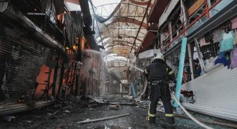 Perang Ukraina Rusia Makin Panas Saling Serang Ibu Kota Kyiv dan Moskow