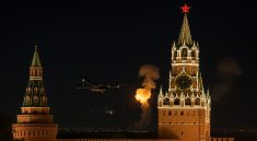 Serangan Drone Ukraina ke Ibu Kota Rusia, Beberapa Bandara Moskow Ditutup