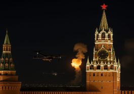 Serangan Drone Ukraina ke Ibu Kota Rusia, Beberapa Bandara Moskow Ditutup