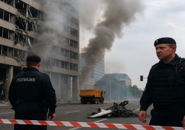 Serangan Pesawat Drone Ukraina ke Moskow, Rusia Terpaksa Tutup Semua Bandara