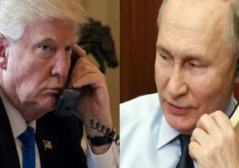 Trump Umumkan Rusia Bersedia Akhiri Perang Dengan Ukraina, Usai Telepon Putin