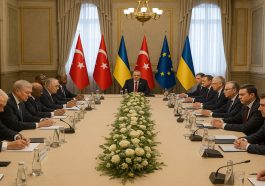 Trump dan Putin Tak Ikut Hadiri Perundingan Perdamaian Ukraina di Turki