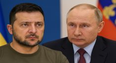 Zelensky Respon Putin Soal Perundingan Akhiri Perang Rusia-Ukraina di Istambul, Turki