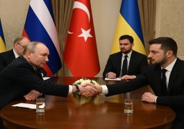 Zelensky dan Putin Sepakat Melakukan Pertukaran Tahanan Perang 1.000 Orang