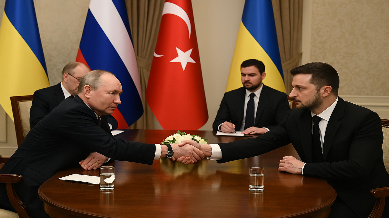 Zelensky dan Putin Sepakat Melakukan Pertukaran Tahanan Perang 1.000 Orang