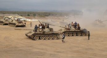 Arab Saudi Soroti Potensi Perang Libatkan AS